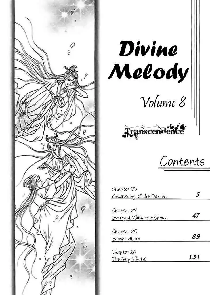 Divine Melody Chapter 23 6